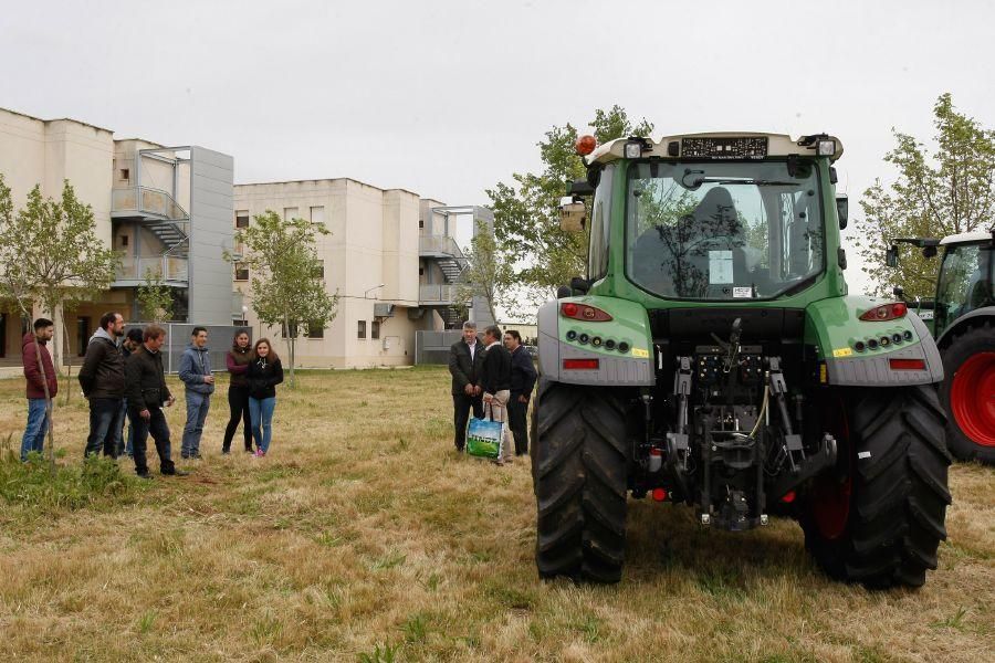 Semana Agroambiental del Alfonso IX