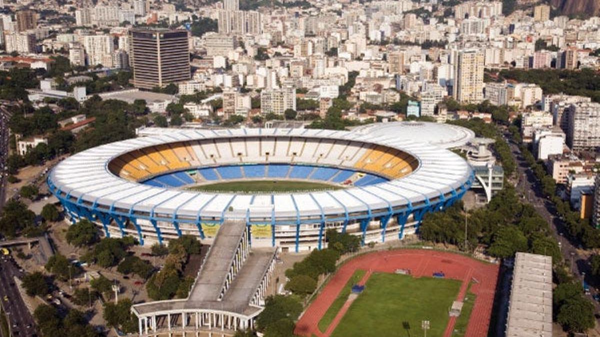 Brasil prepara sus templos del fútbol para la gran cita mundial