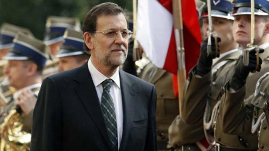 Rajoy descarta el rescate y pide &#039;sensatez&#039;