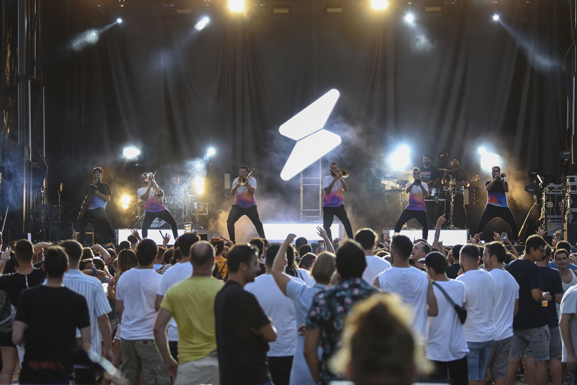 L’Empordà Music Festival acull prop de 4.000 persones a la seva primera edició