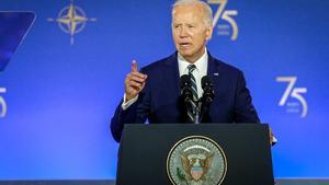 Biden anuncia un plan para enviar a Ucrania más sistemas de defensa antiaérea: Rusia está fracasando en esta guerra