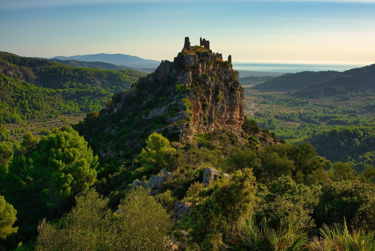 Castillo de Miravet