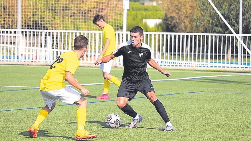 El meteórico ascenso del Odisea en el fútbol de Castellón