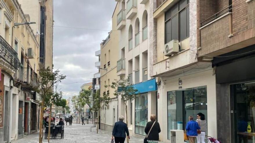 La alta demanda eleva a 60.000 euros las ayudas al comercio en Villanueva