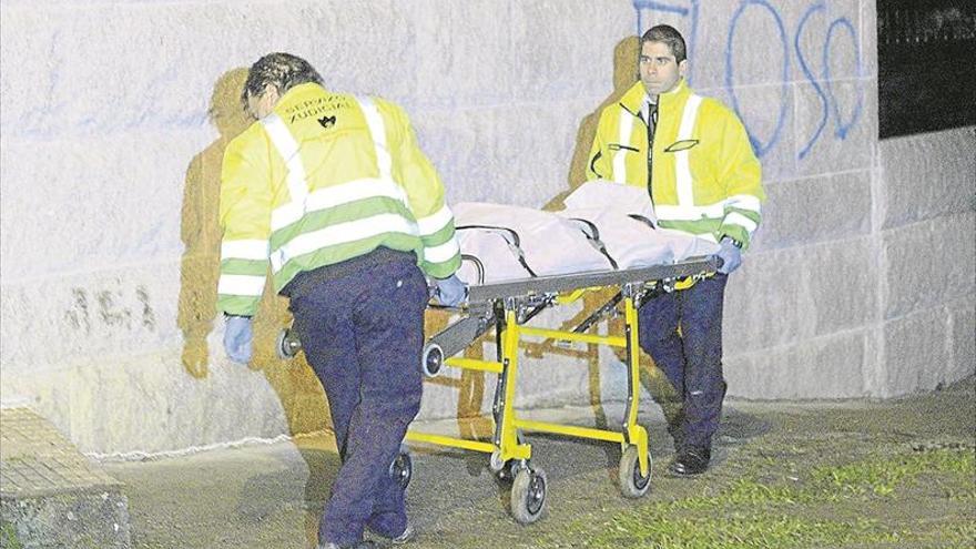 Muere una mujer asesinada por su marido en una localidad de Orense