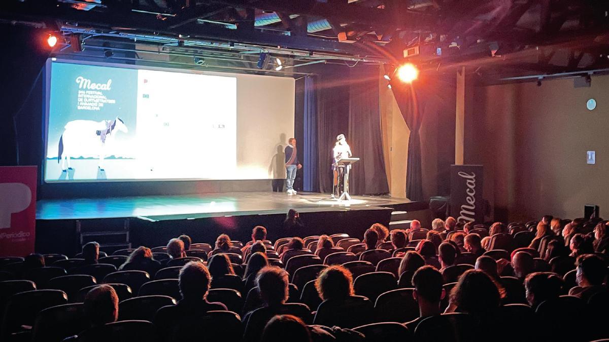 Conoce de cerca el mundo del cine y las artes audiovisulaes con las jornadas profesionales cinematogràficas organizado por Mecal Balears.