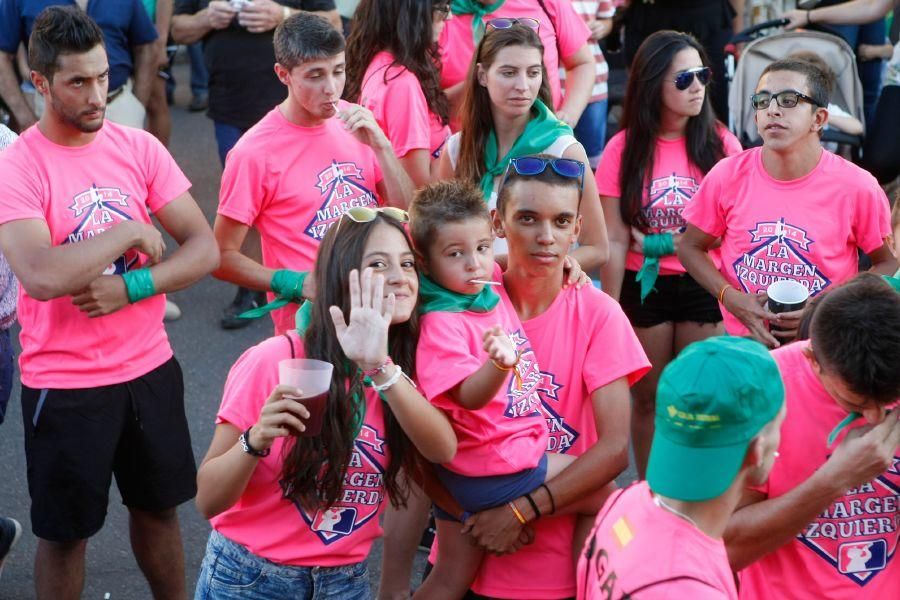 Fiestas en Zamora: Pregón en Pinilla