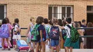 Así arranca el curso 2026/27 en Málaga: 341.490 alumnos, más docentes y clases de un máximo de 22 niños