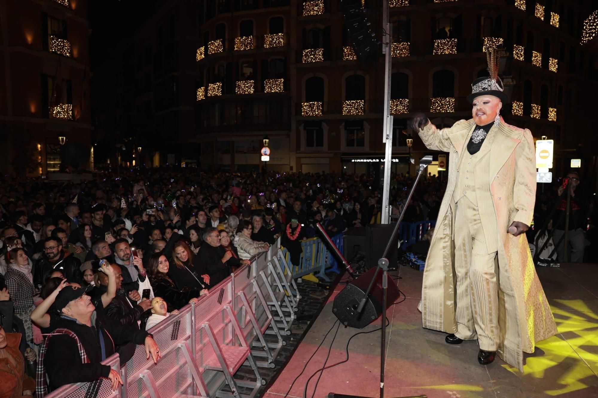 Silvester in Palma: Mallorca begrüßt das neue Jahr