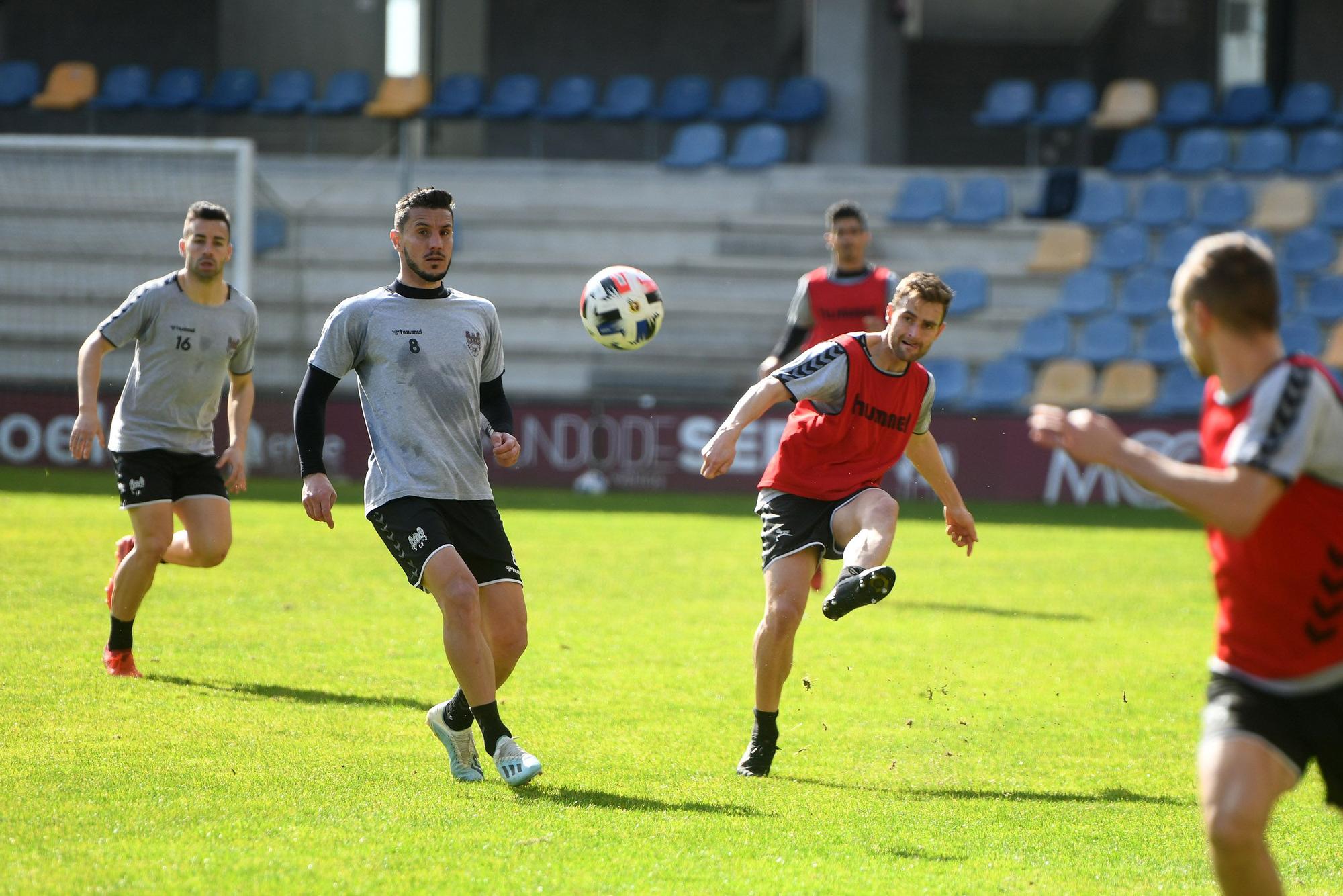 El Pontevedra CF se lo juega todo ante el Deportivo