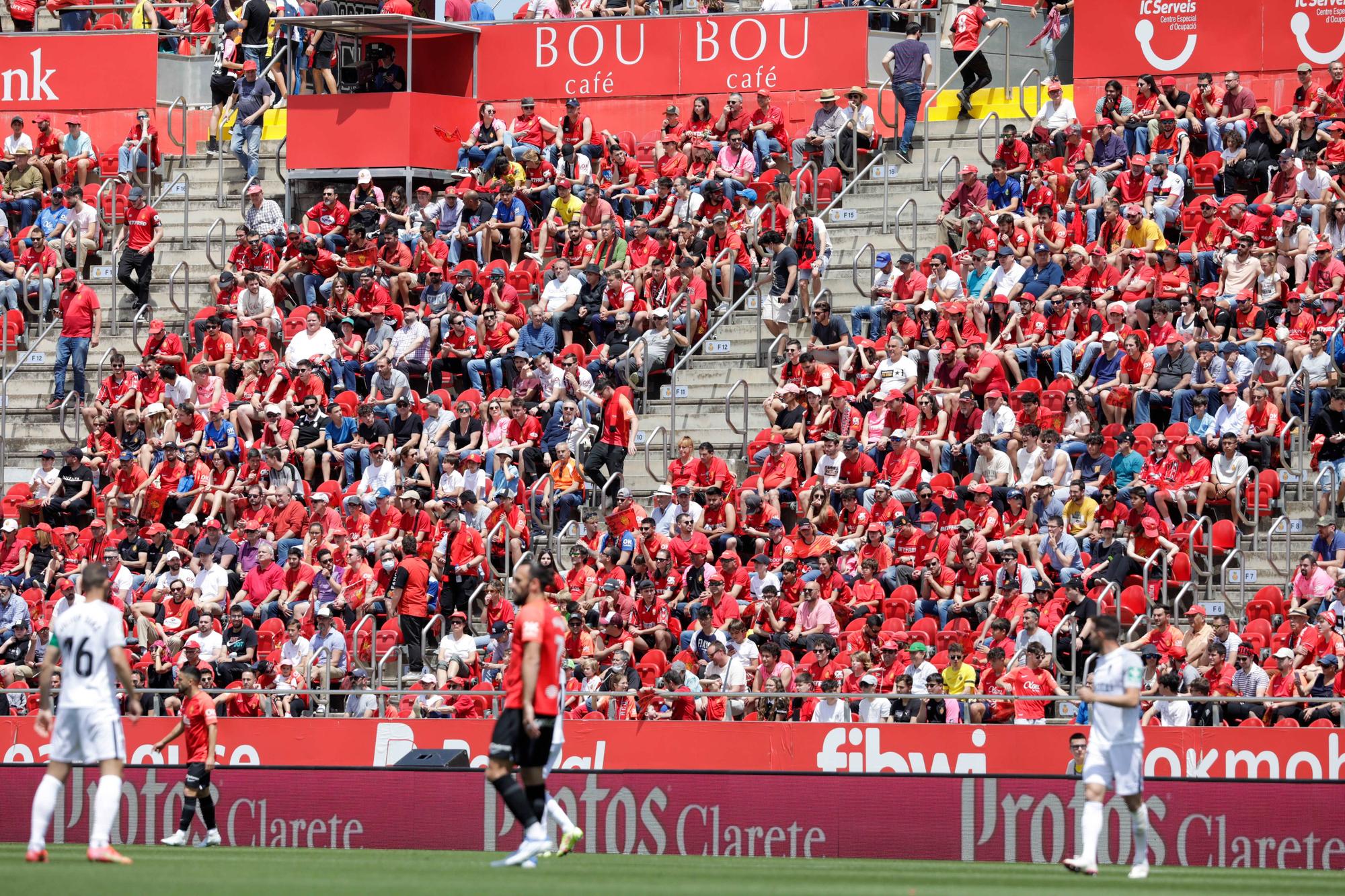 Real Mallorca - Granada