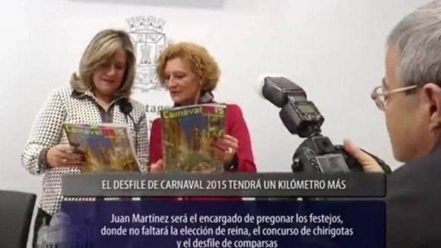 El desfile del Carnaval 2015 de Cartagena tendrá un kilómetro más