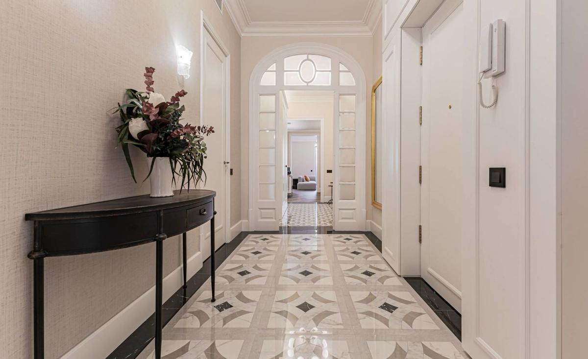 La Dreta de l’Eixample es consolida en la demanda de pisos de luxe a BCN