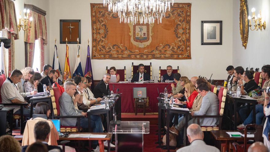 La Laguna estudiará las casas modulares de emergencia frente al problema habitacional