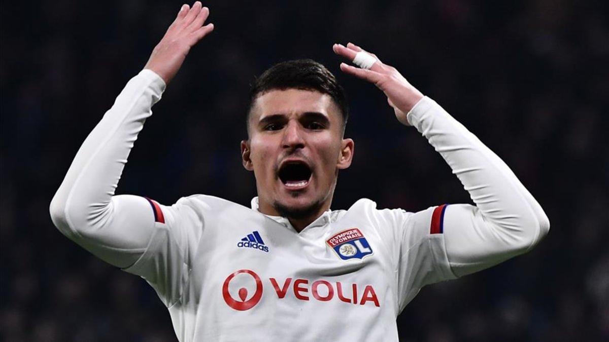 Aouar fue uno de los artífices de la remontada