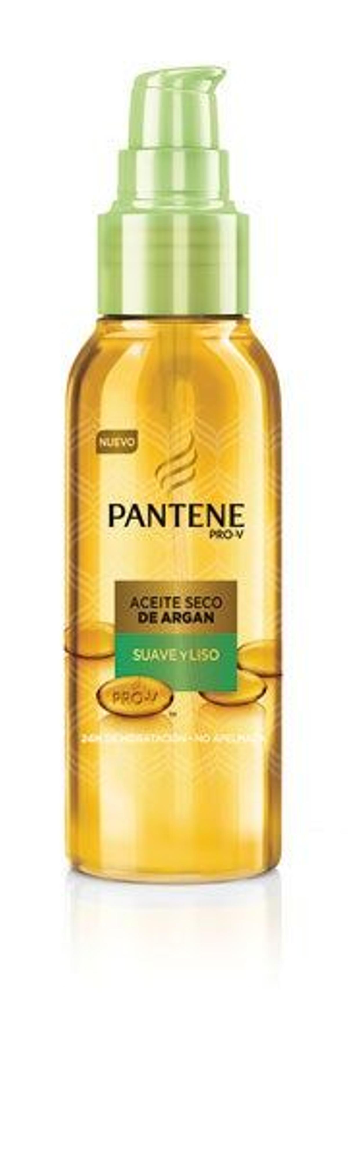 Aceite Pantene