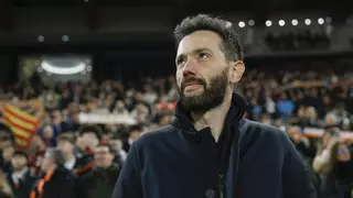 "Corberán tiene un ojo espectacular para fichar"
