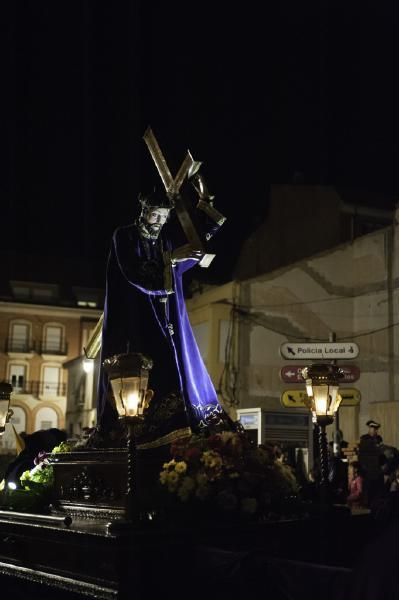 Procesión de la Santa Vera Cruz.