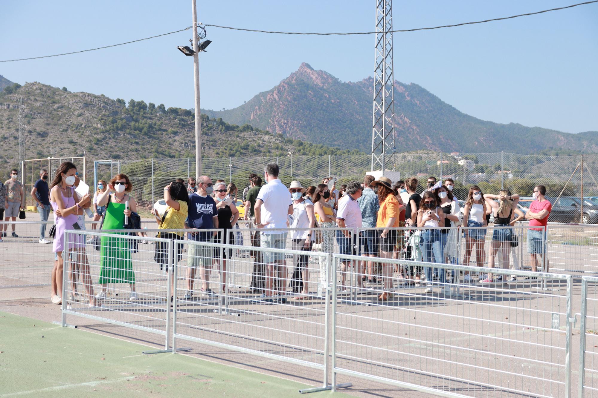 'Luce Benicàssim' levanta el telón