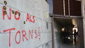 Els taxistes aconsegueixen anul·lar els torns