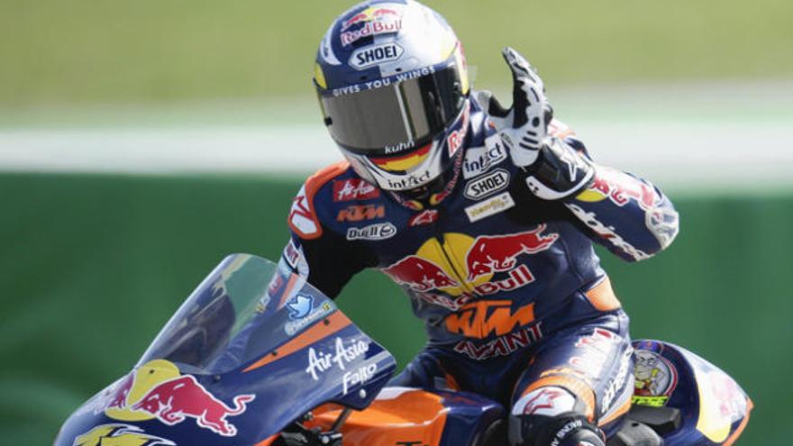 Sandro Cortese.