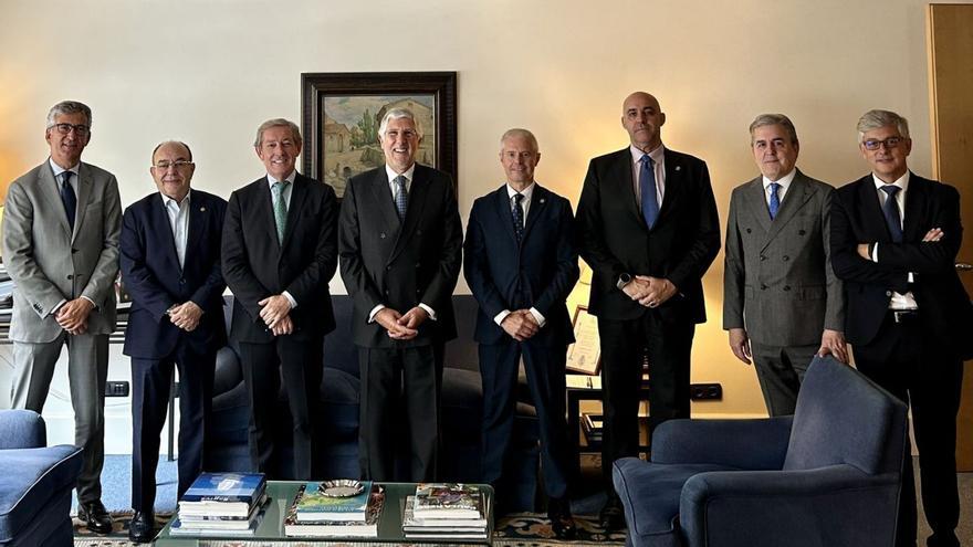 La Cámara de Comercio y la embajada de Portugal se alían para impulsar la economía