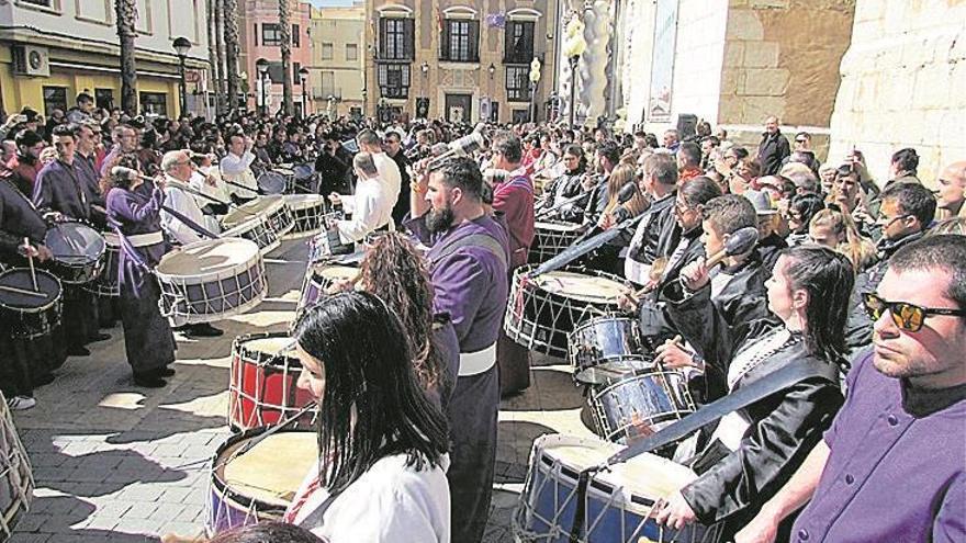 Concierto de Música Ficta el Jueves Santo en Benicarló