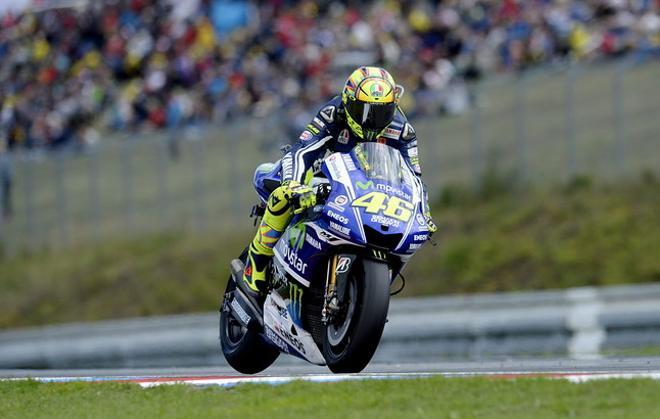 Gran Premio de la República Checa. Moto GP