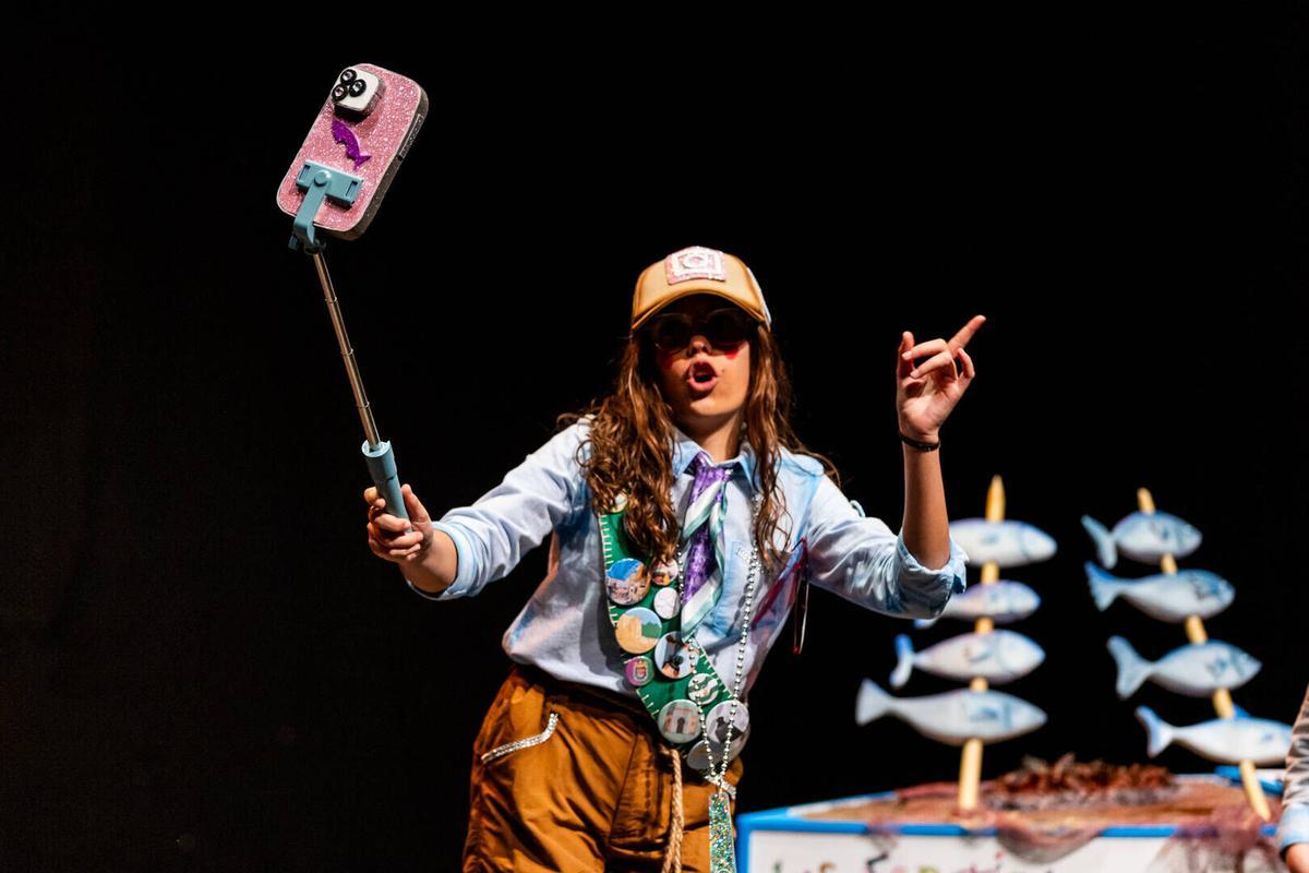 Campamento de verano 'Las espeteras'. Infantil, octava preliminar del COAC Málaga 2026