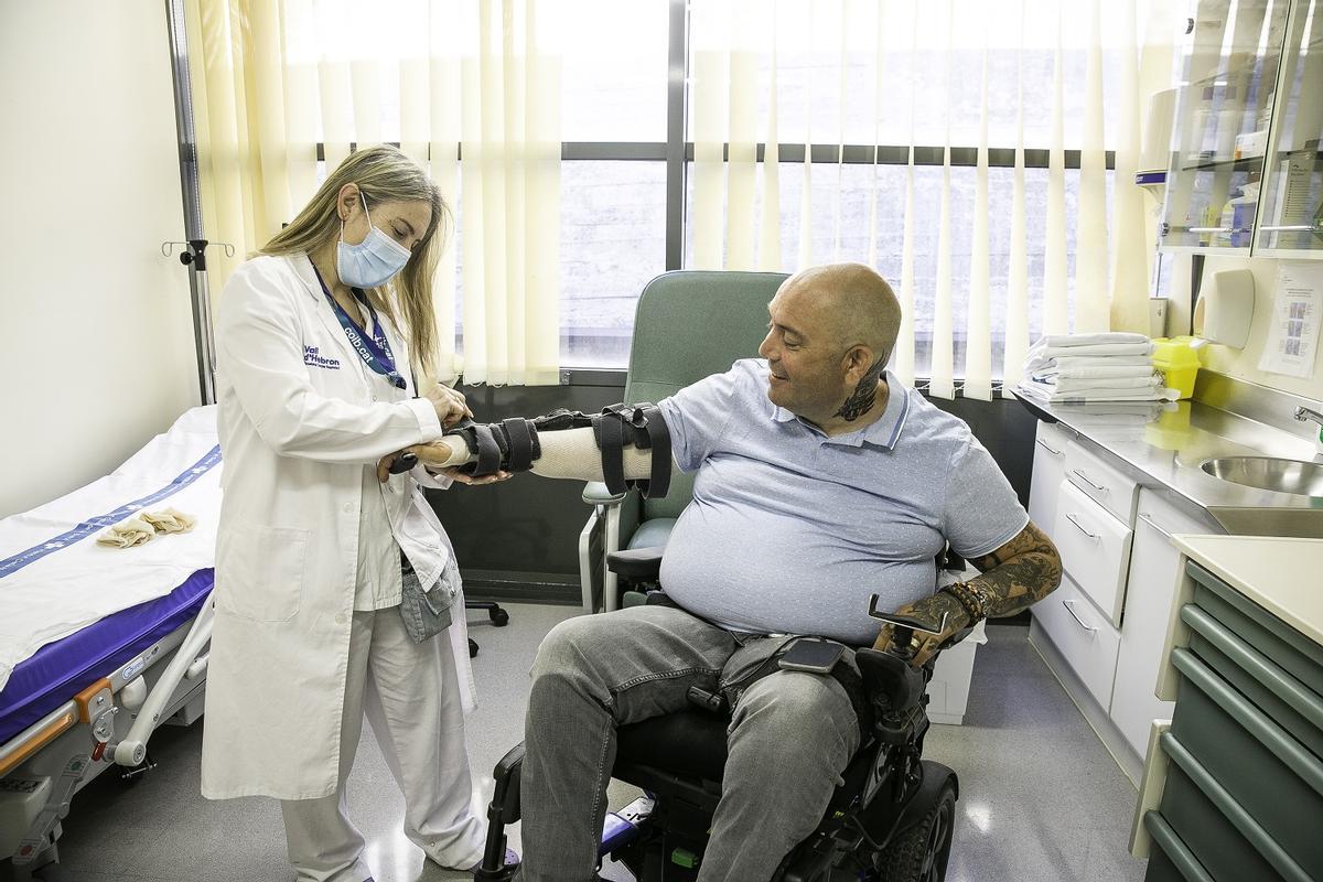 Infermeres de pràctica avançada: «Volem més remuneració per la nostra especialitat» Infermeres de pràctica avançada: «Volem més remuneració per la nostra especialitat»