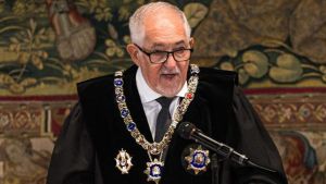 Conde-Pumpido no preveu l’amnistia abans de Nadal