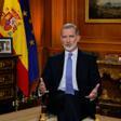 El rey apela a la unidad de todos los españoles en su mensaje navideño