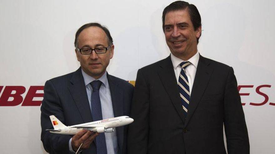 Iberia Express empezará a volar el domingo a cuatro destinos nacionales