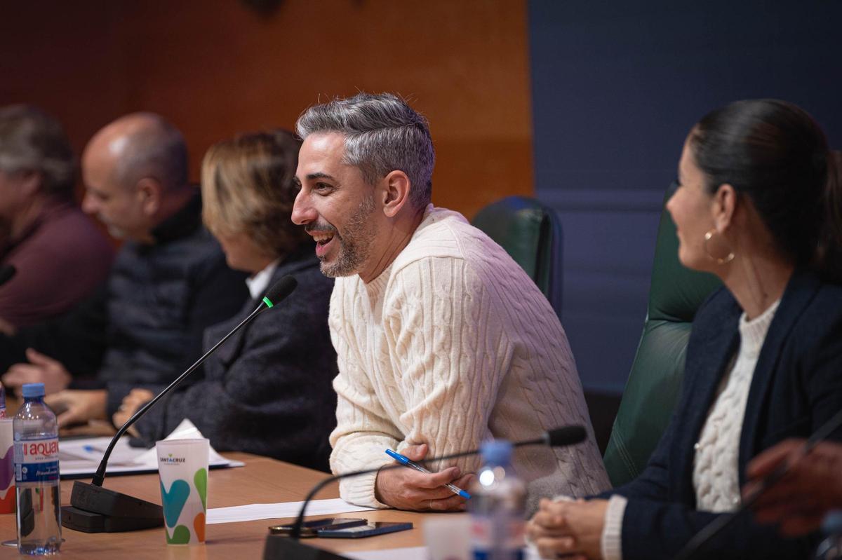 Subasta de los kioscos del Carnaval de Santa Cruz de Tenerife 2026
