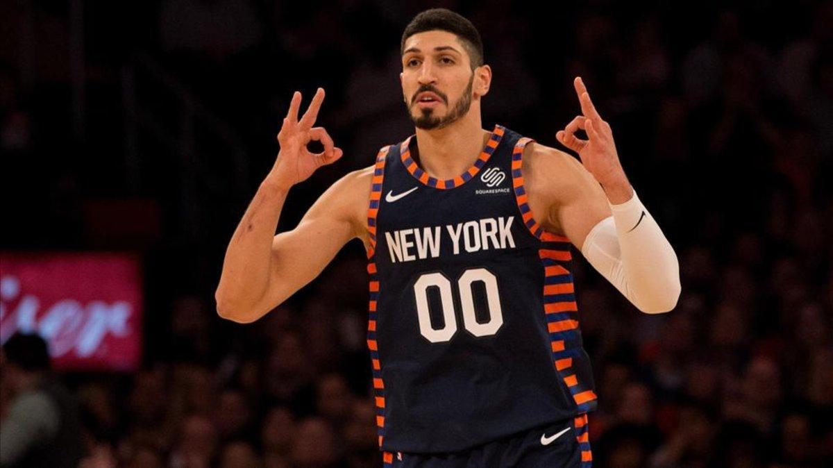 Enes Kanter podría ser extraditado a Turquía