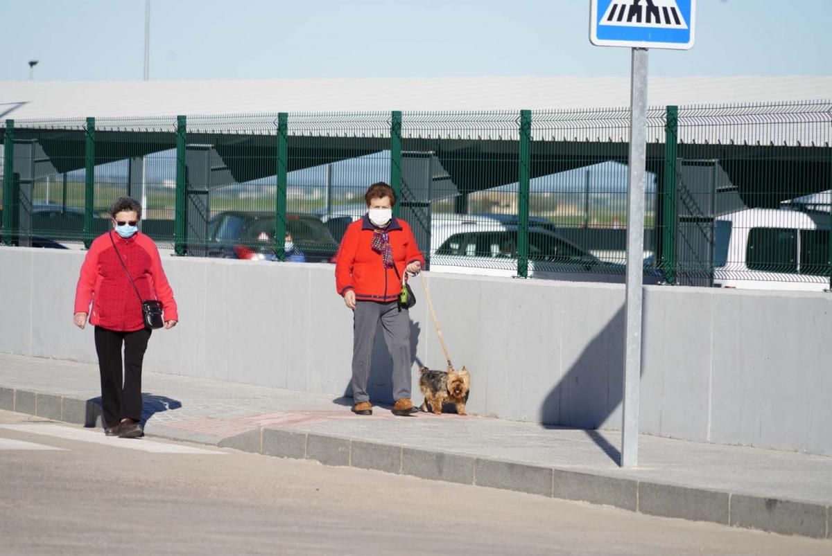 Incertidumbre en los municipios con más alta incidencia del covid