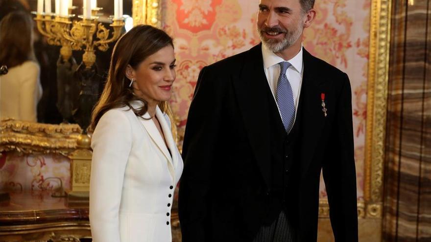 Los Reyes presiden este lunes en Córdoba la entrega de las Medallas de Oro al Mérito en las Bellas Artes