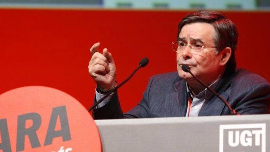 Fallece el histórico dirigente del metal de UGT Manuel Fernández &#039;Lito&#039;