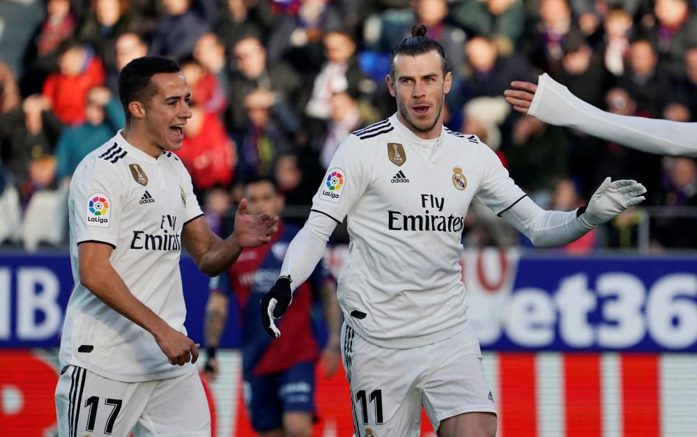 LaLiga Santander: Huesca-Real Madrid