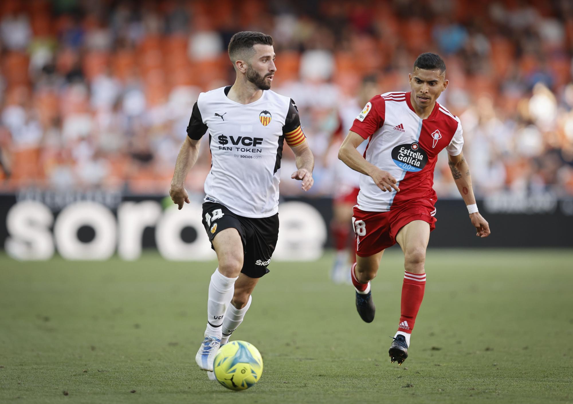 VALENCIA - CELTA