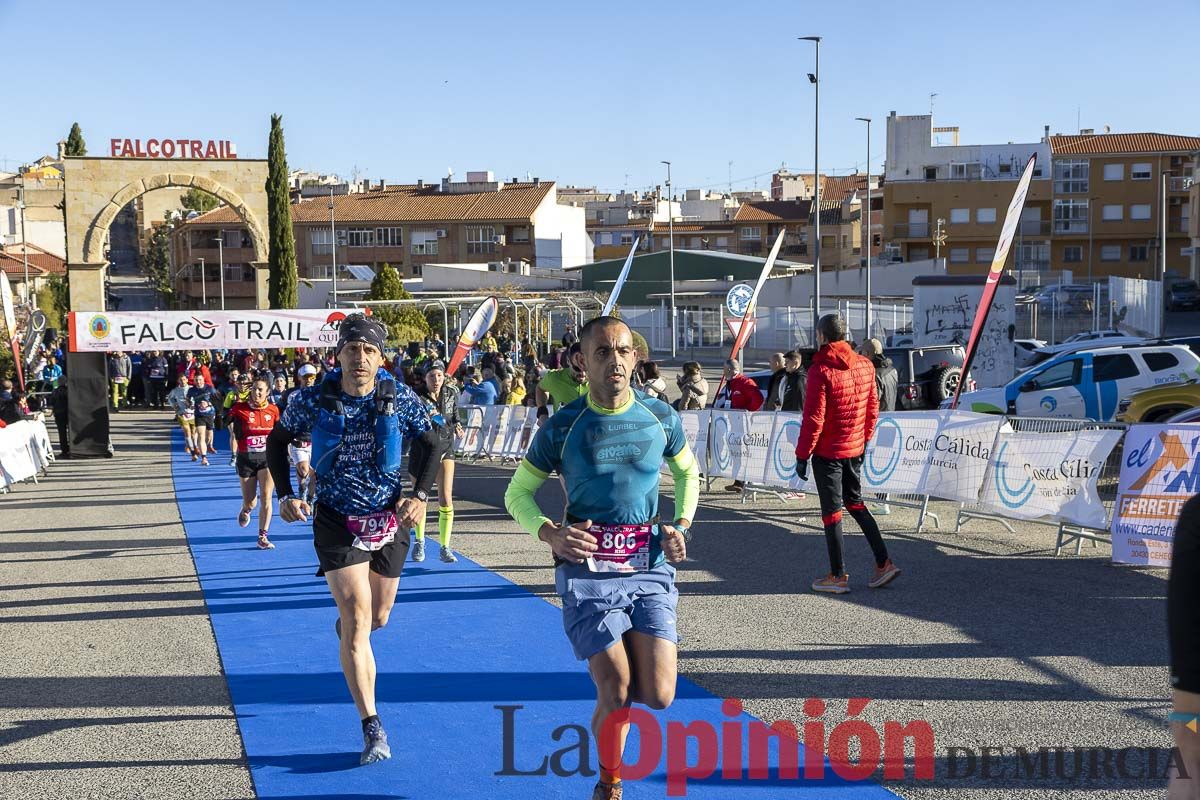 Falco Trail 2023 en Cehegín (salida 11k)