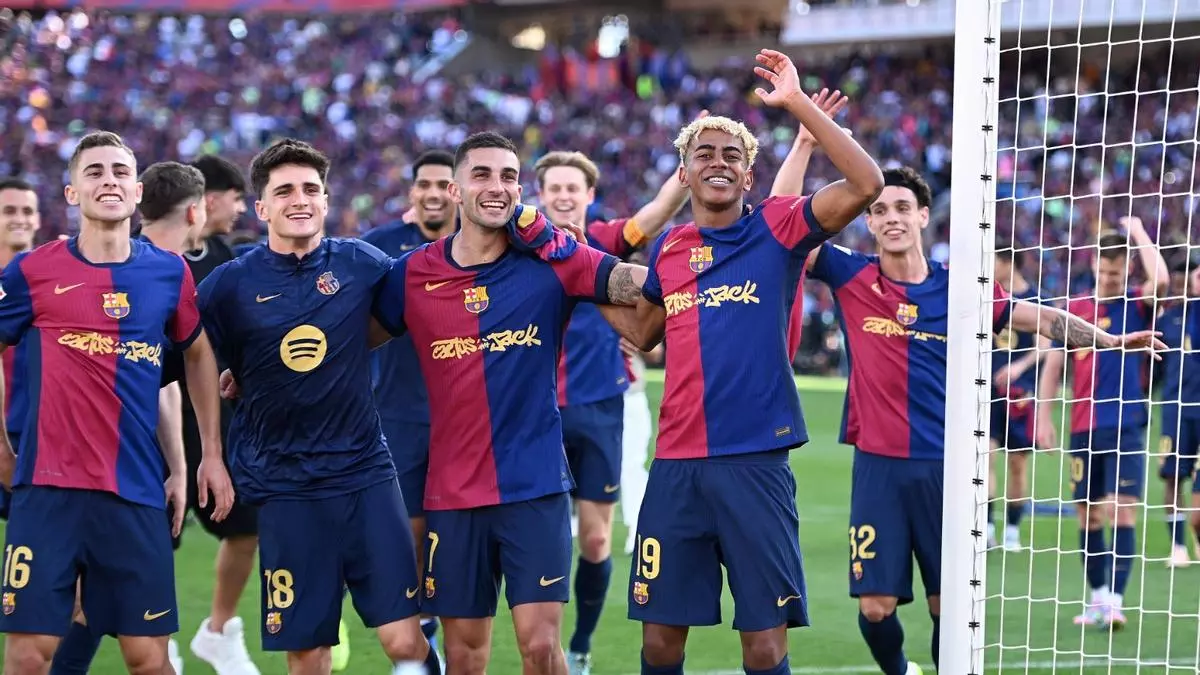 La peligrosa y maravillosa adicción del Barça a las remontadas