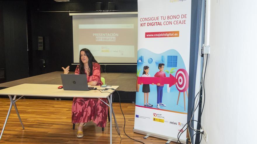 AJE Córdoba será uno de los cuatro puntos de España del Kit Digital para jóvenes empresarios