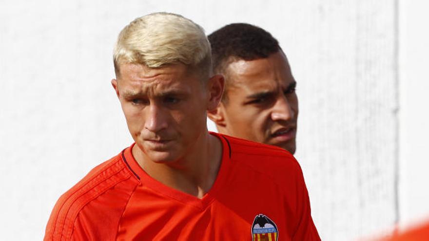 Shevchenko se fija en el valencianista Zotko