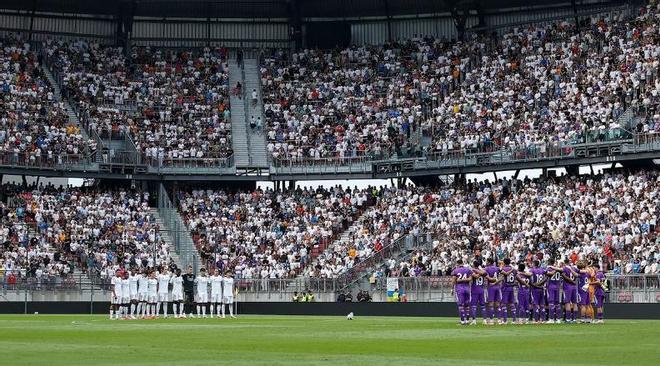 Empate con más dudas que certezas del Real Madrid ante la Fiorentina (2-2)