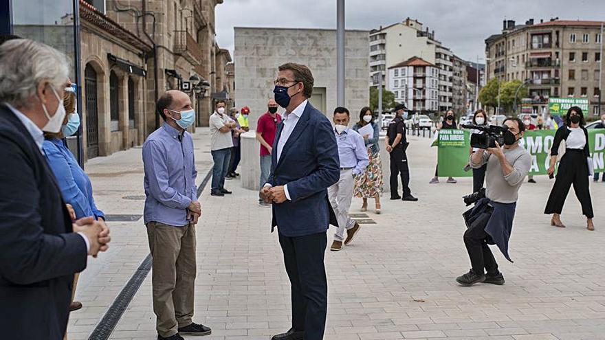 El PPdeG avala la reedición del pacto con DO por un "compromiso de estabilidad" - Vimarsana News