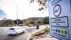 Quatre municipis metropolitans se sumen a les ZBE