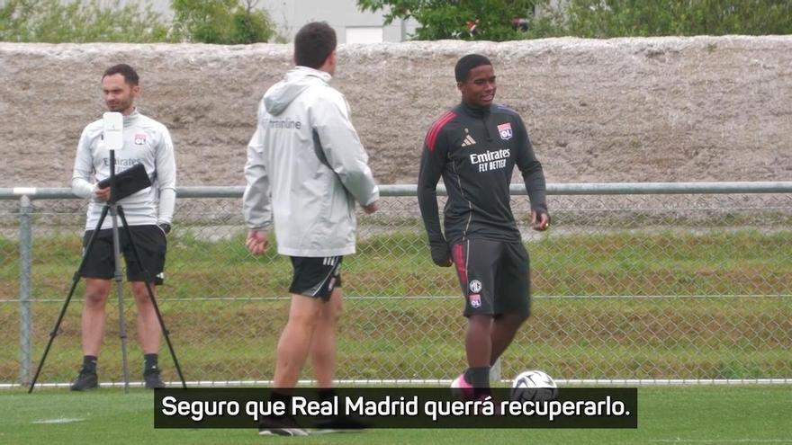Fonseca: "El Real Madrid querrá recuperar a Endrick, es normal"