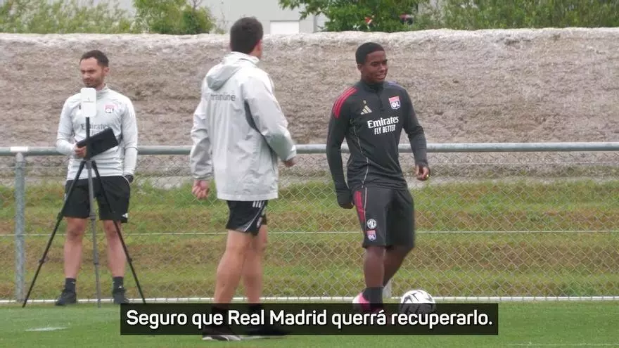 Fonseca: "El Real Madrid querrá recuperar a Endrick, es normal"