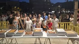 Orpesa vive un San Juan lleno de fuego, música y tradición